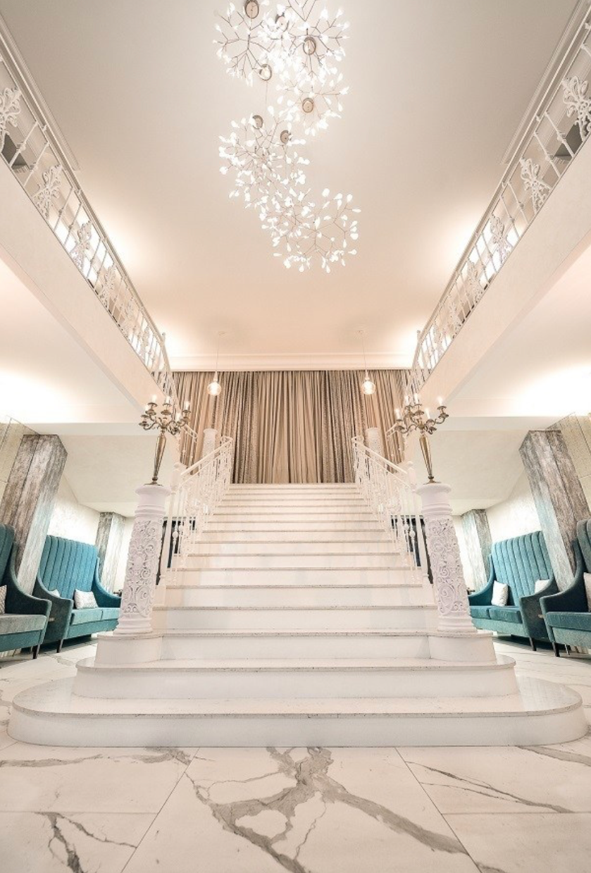 Загородный клуб «Графский парк». Свадебный | Семейный фотограф