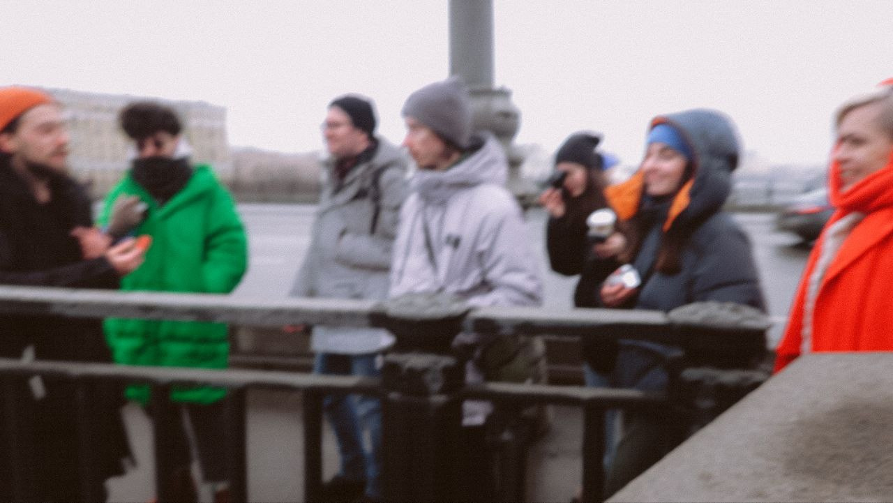 02.03.2025 // фотопрогулка с Сергеем Повитковым. Фотовыставки serebro.gallery, в которых автором можешь стать ты! | Москва