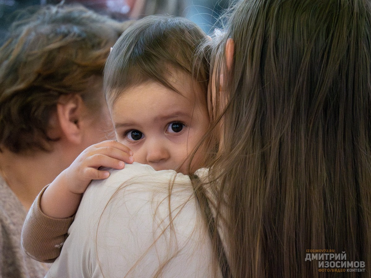 Открытие фотовыставки «Папа в кадре»