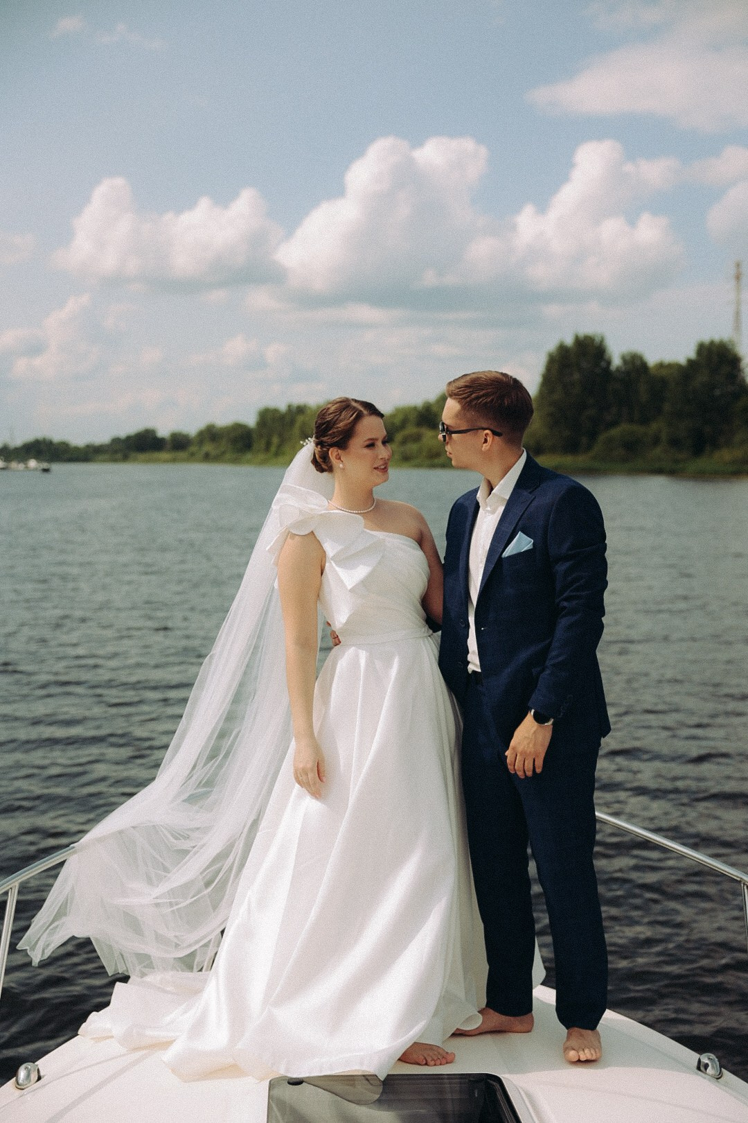 Арсений и Мария. Фотограф Нижний Новгород