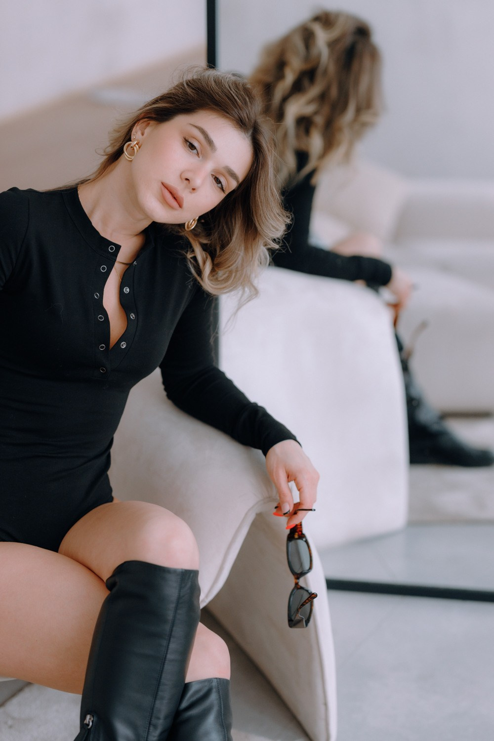 Yulianna. Портретный фотограф в Москве