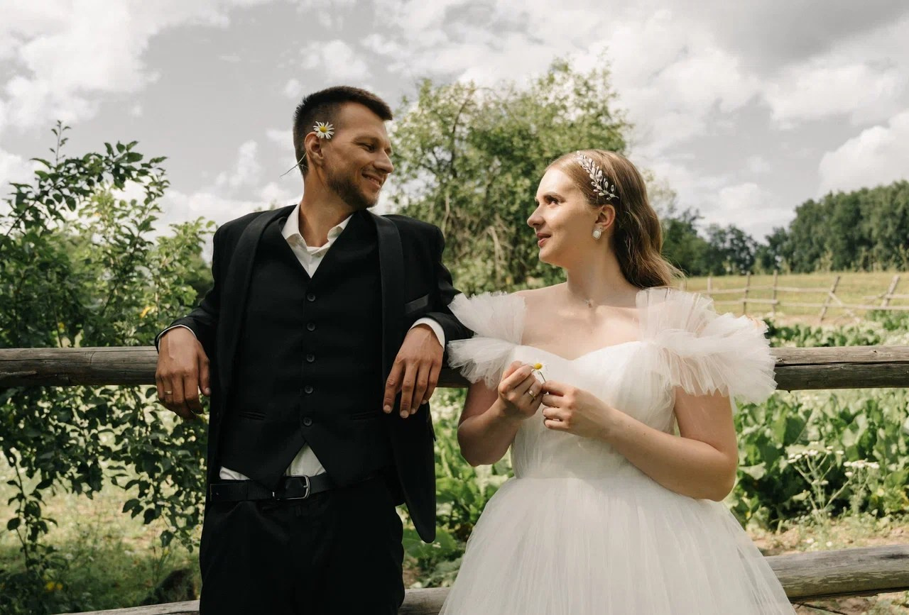 В цвете июля. Свадебный организатор Viktoria.Wedding