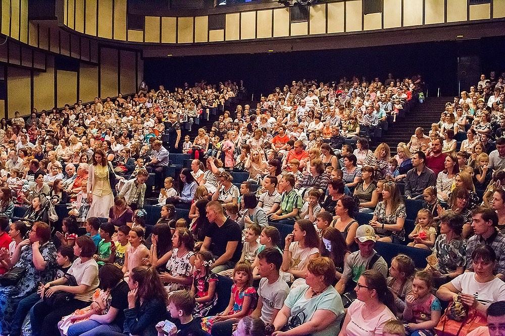 Благотворительный показ ТЮЗ. Детский и семейный фотограф, фотограф мероприятий Нижний Новгород