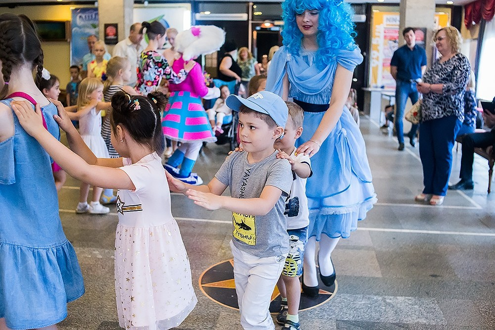 Благотворительный показ ТЮЗ. Детский и семейный фотограф, фотограф мероприятий Нижний Новгород