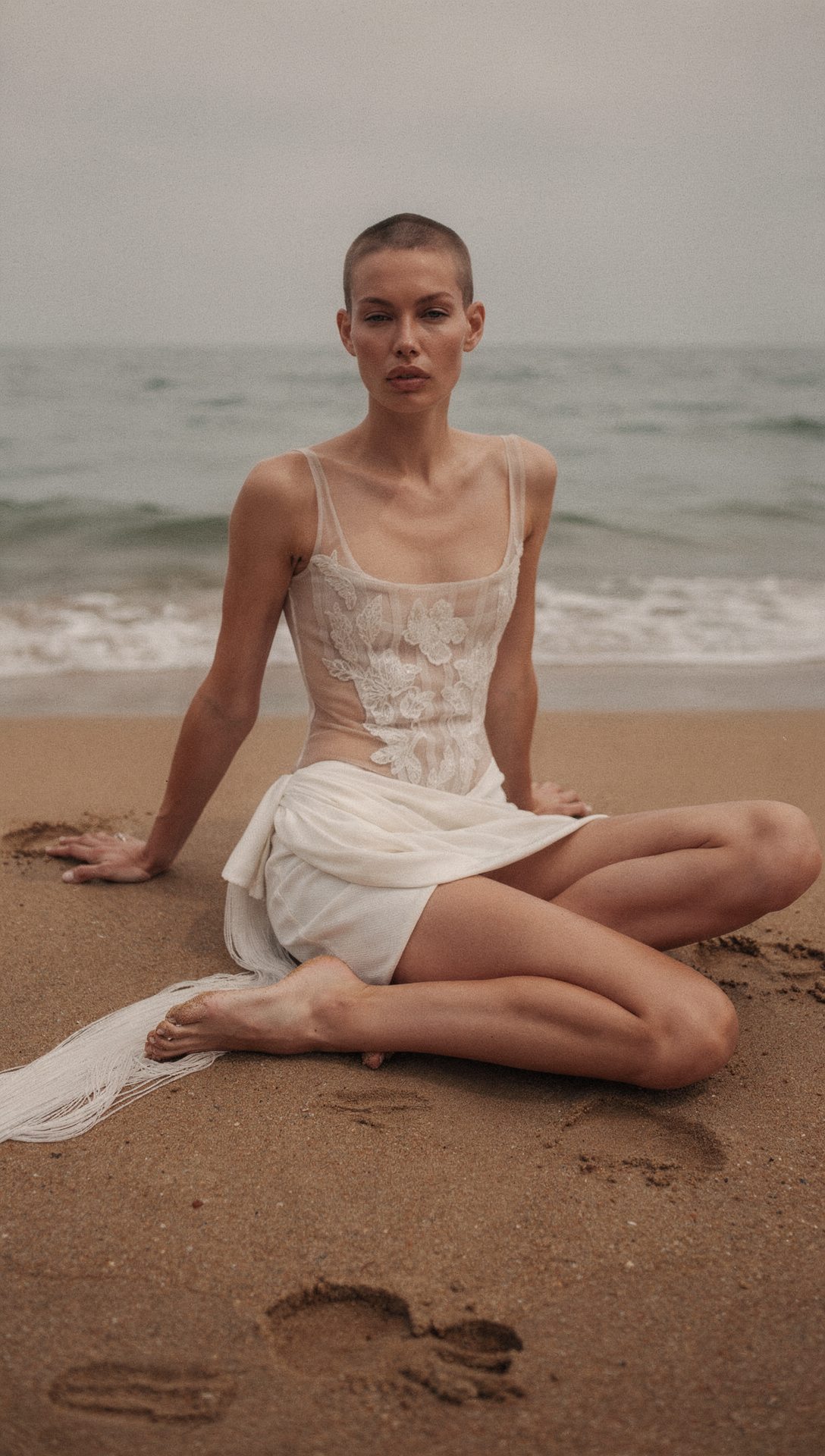 Модели смешанный стиль. AI — креатор