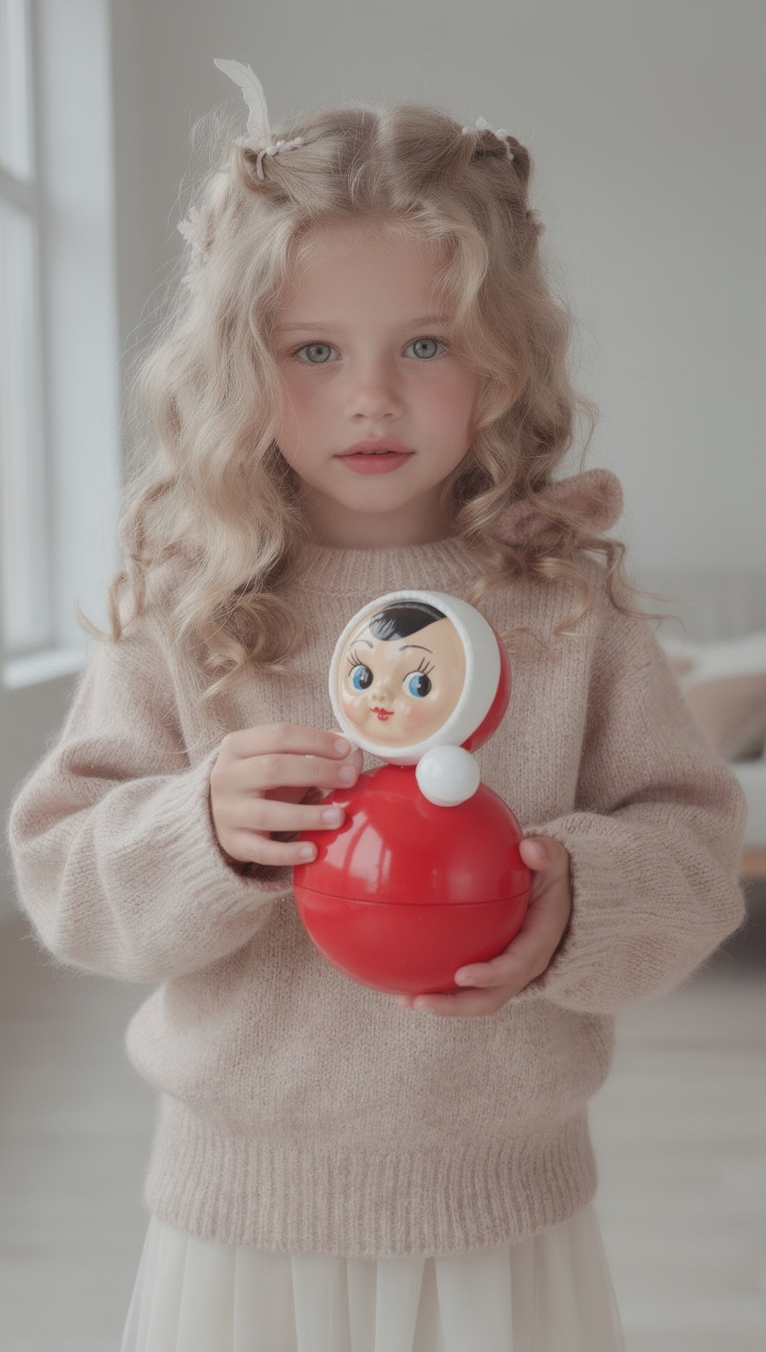 Детские бренды. AI — креатор