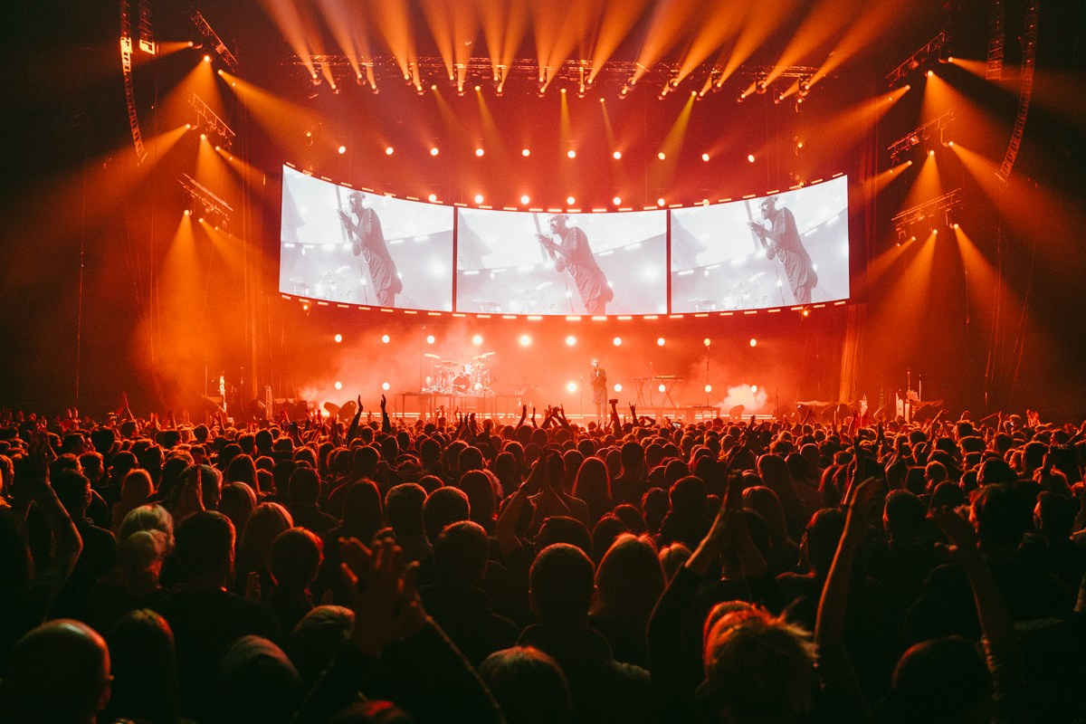 Би-2 «Горизонт событий». Репортажный и семейный фотограф в Санкт-Петербурге Тарас Марченко