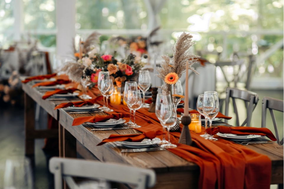 Площадка № 3-5. Свадебный организатор Москва