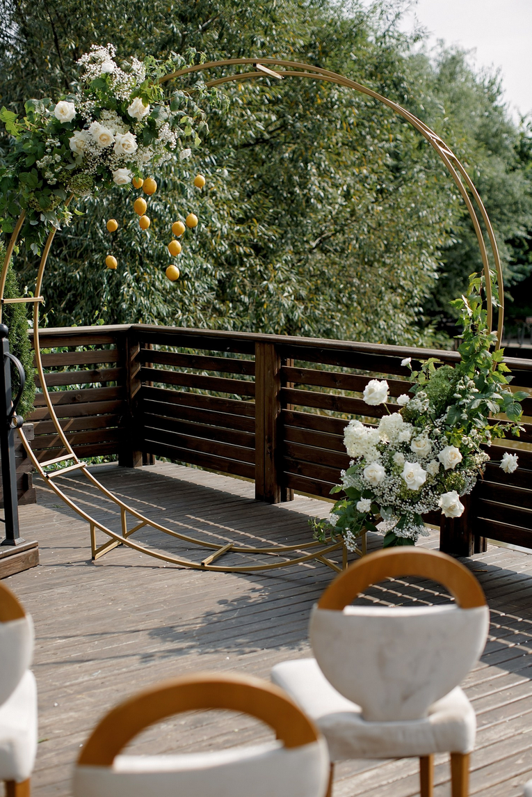 Площадка № 3-2. Свадебный организатор Москва