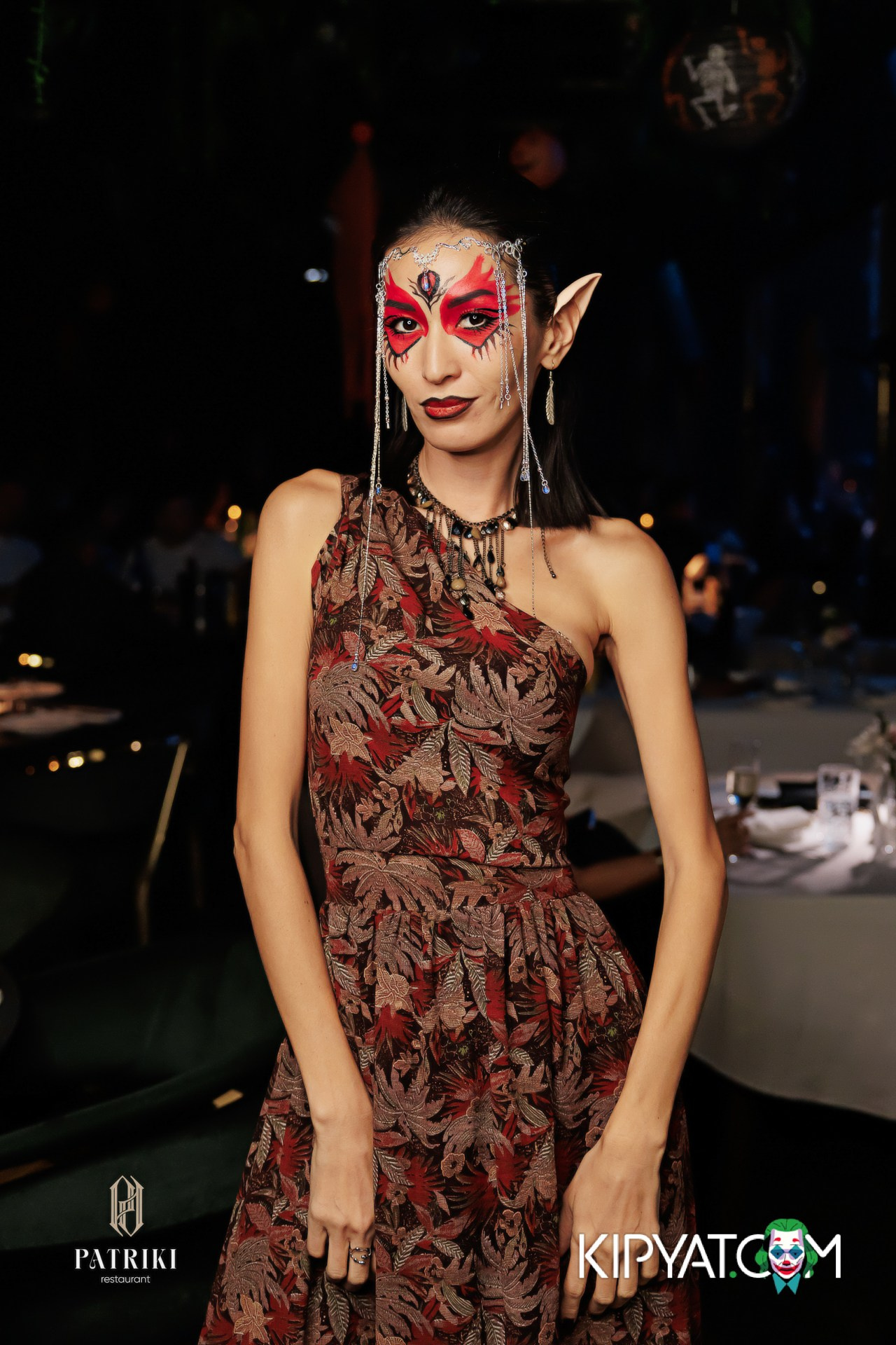 PATRIKI RESTAURANT. КИПЯТКОМ АЛМАТЫ!