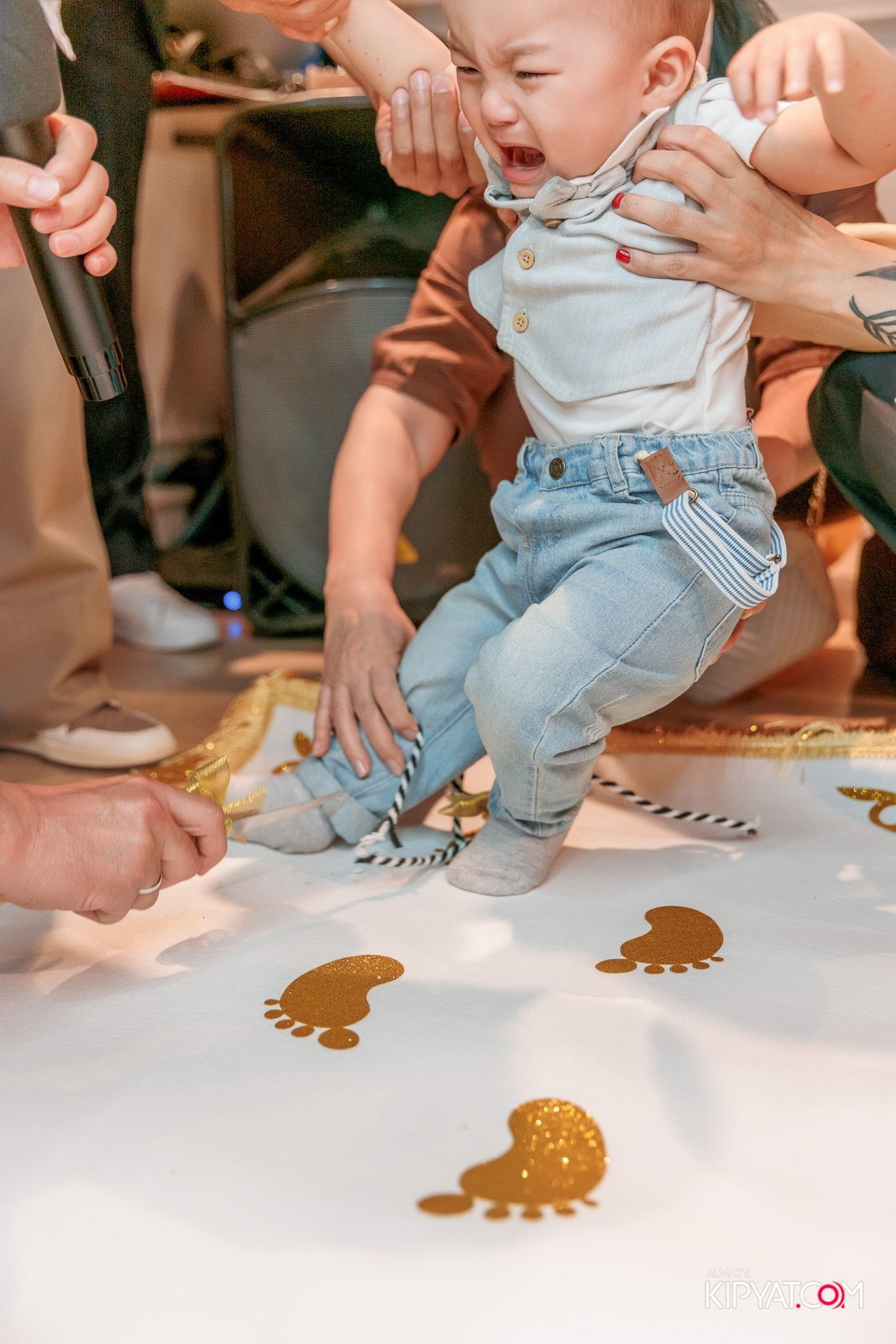 TAIMAN’S FIRST SAFARI. КИПЯТКОМ АЛМАТЫ!