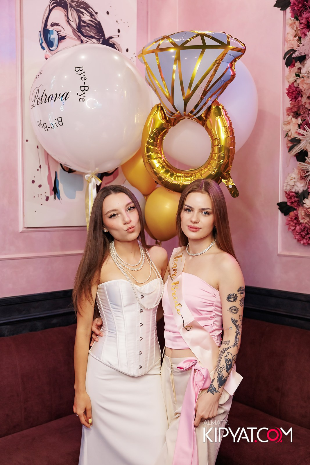 ДОРОГАЯ, Я НЕ ПИЛ. КИПЯТКОМ АЛМАТЫ!