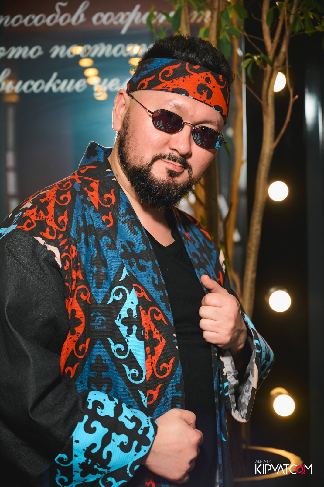 URBAN COFFEE. КИПЯТКОМ АЛМАТЫ!