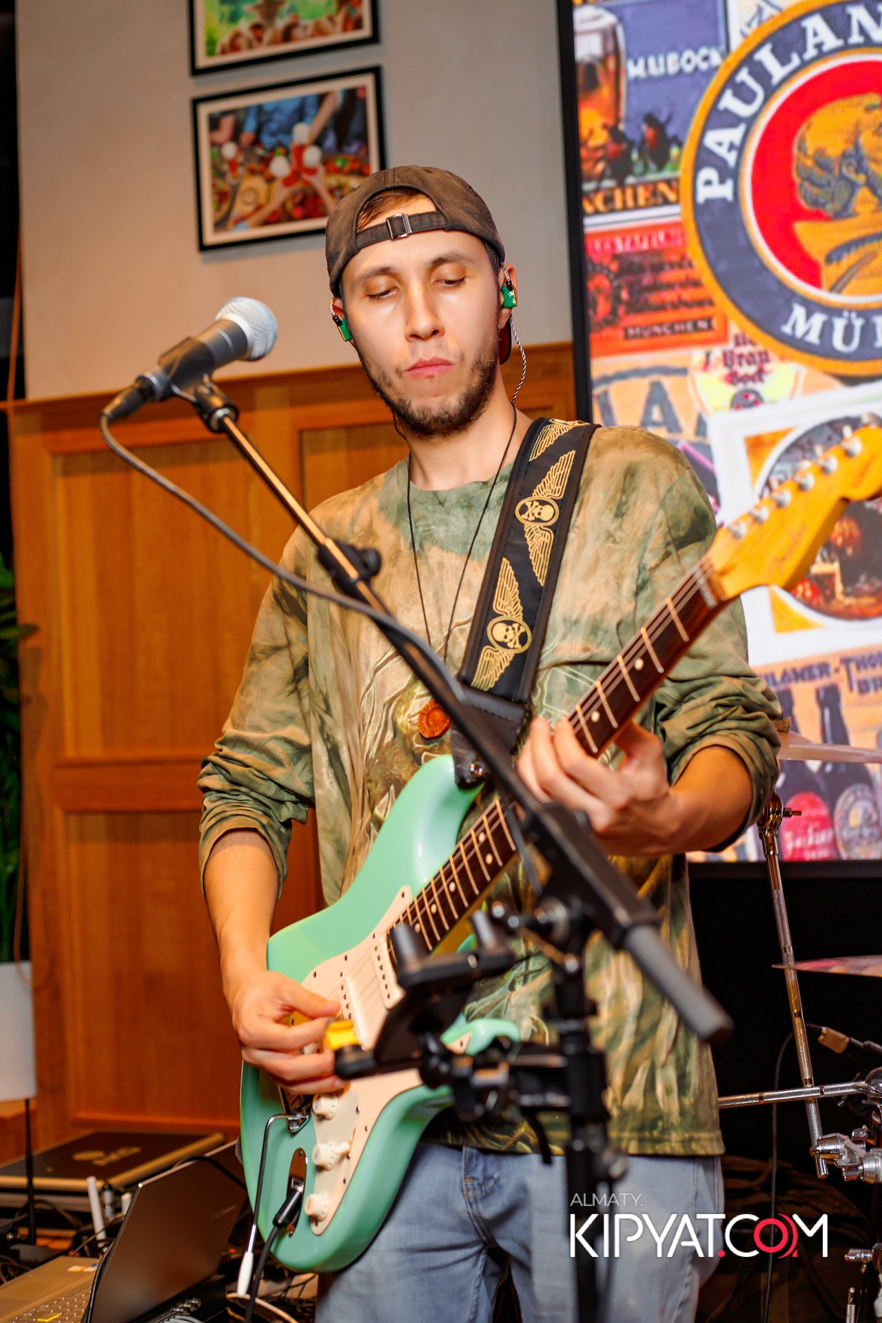 PAULANER. КИПЯТКОМ АЛМАТЫ!