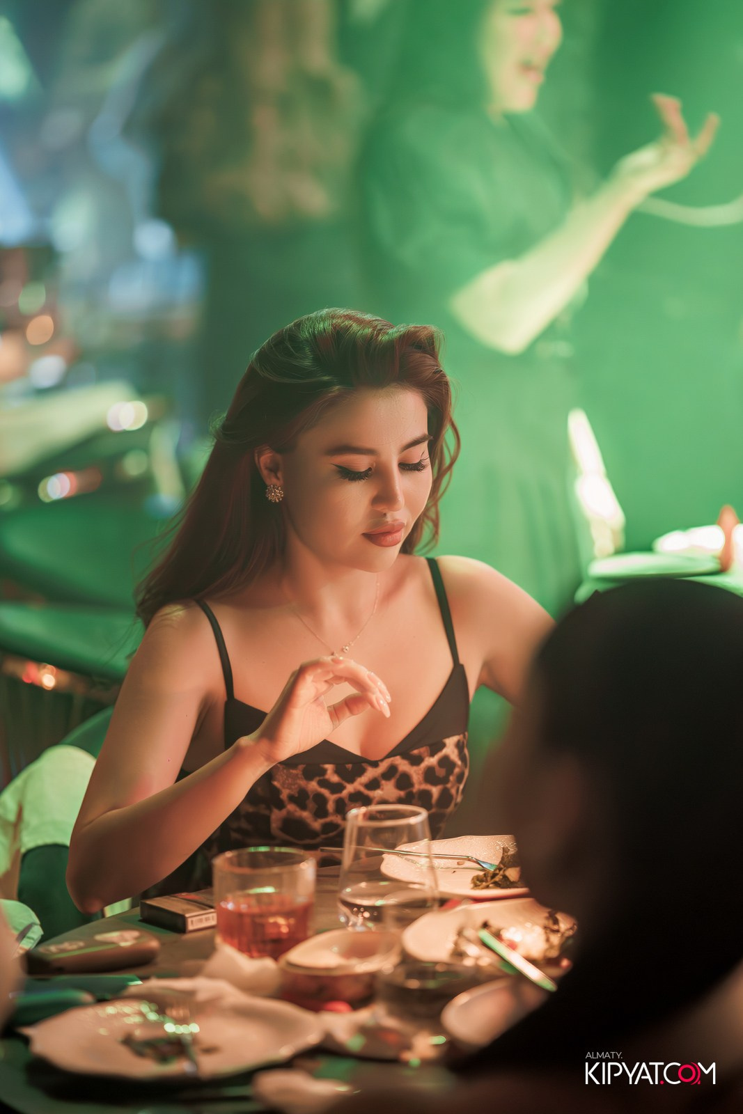 PATRIKI RESTAURANT. КИПЯТКОМ АЛМАТЫ!