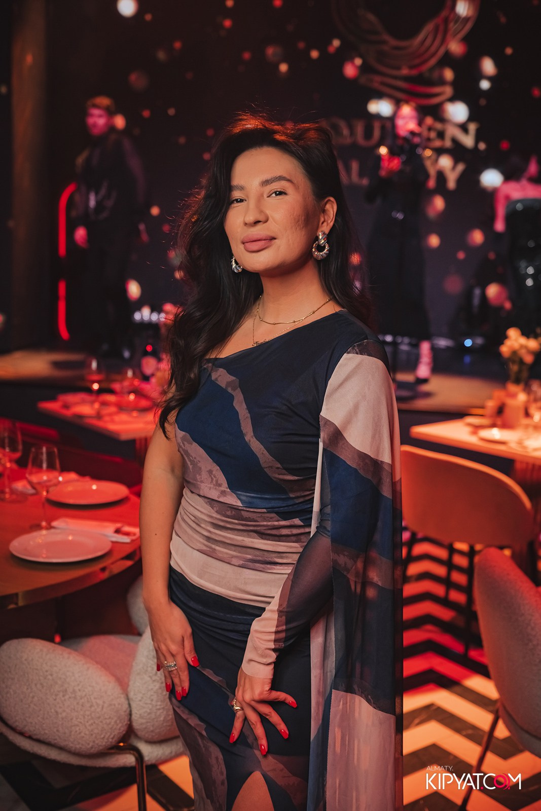 QUEEN. КИПЯТКОМ АЛМАТЫ!