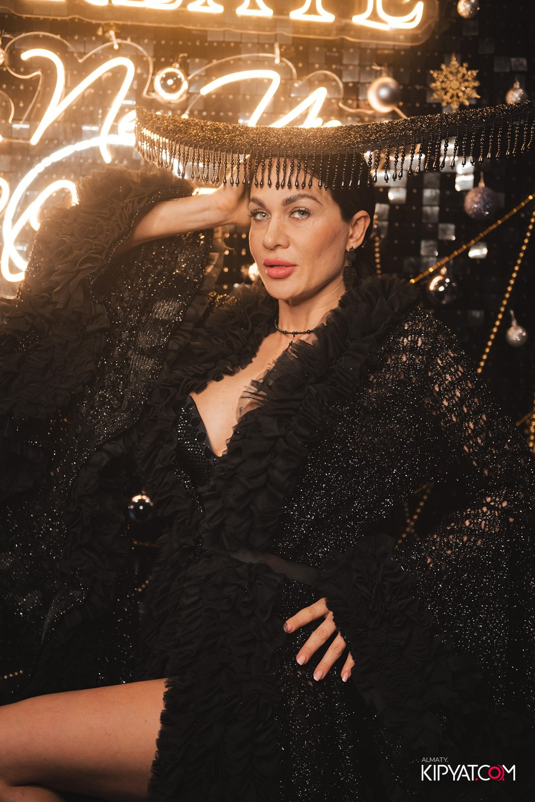 LAUREATE GRANDE CAFE. КИПЯТКОМ АЛМАТЫ!