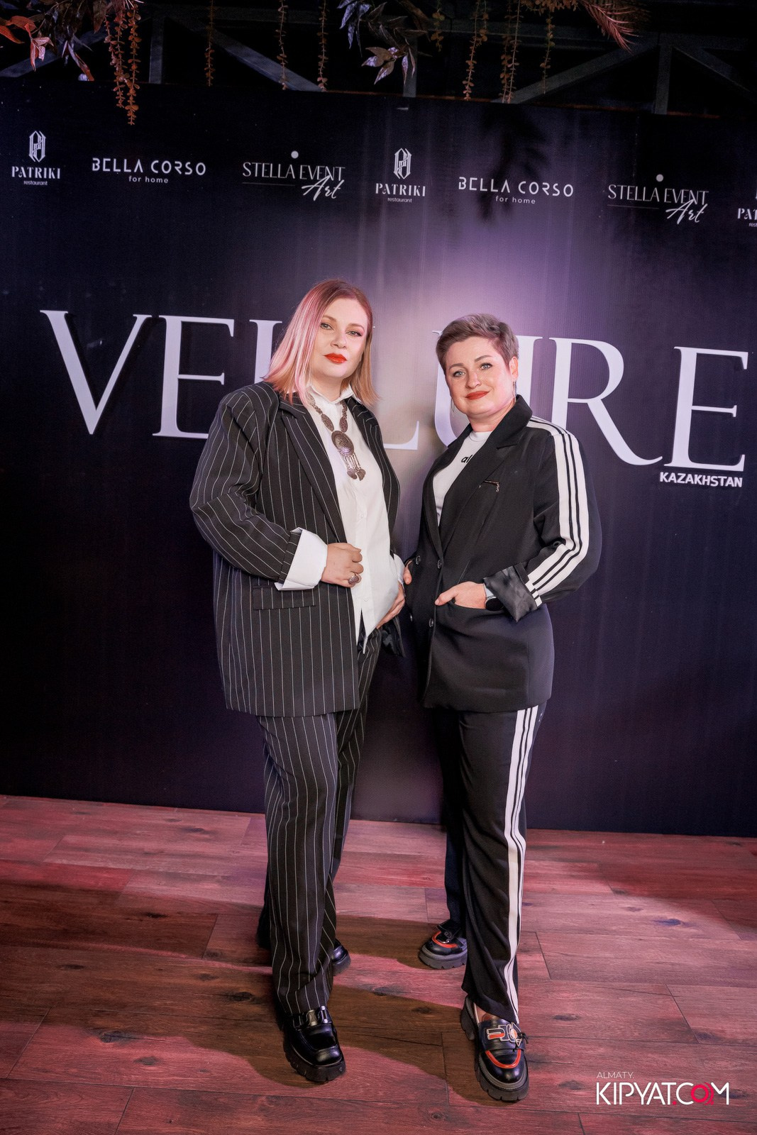 ПРЕЗЕНТАЦИЯ ЖУРНАЛА «VELLURE». КИПЯТКОМ АЛМАТЫ!