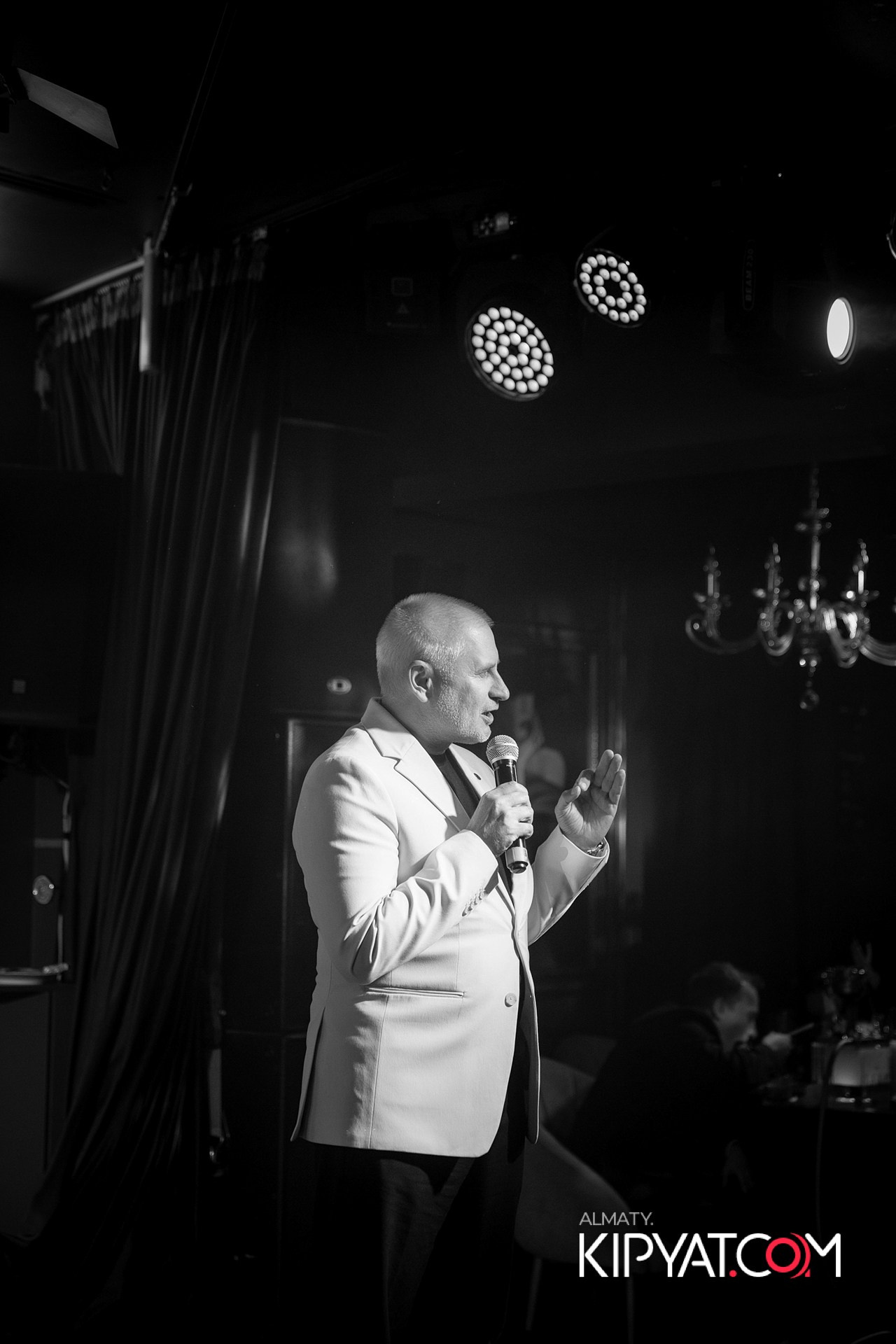 THE THEATER. КИПЯТКОМ АЛМАТЫ!