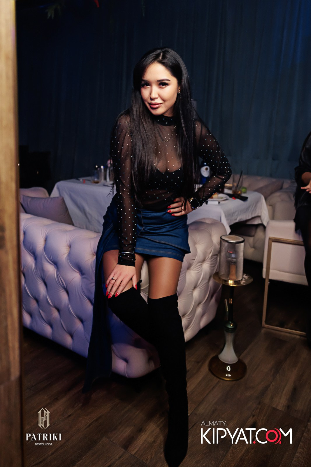 PATRIKI RESTAURANT. КИПЯТКОМ АЛМАТЫ!