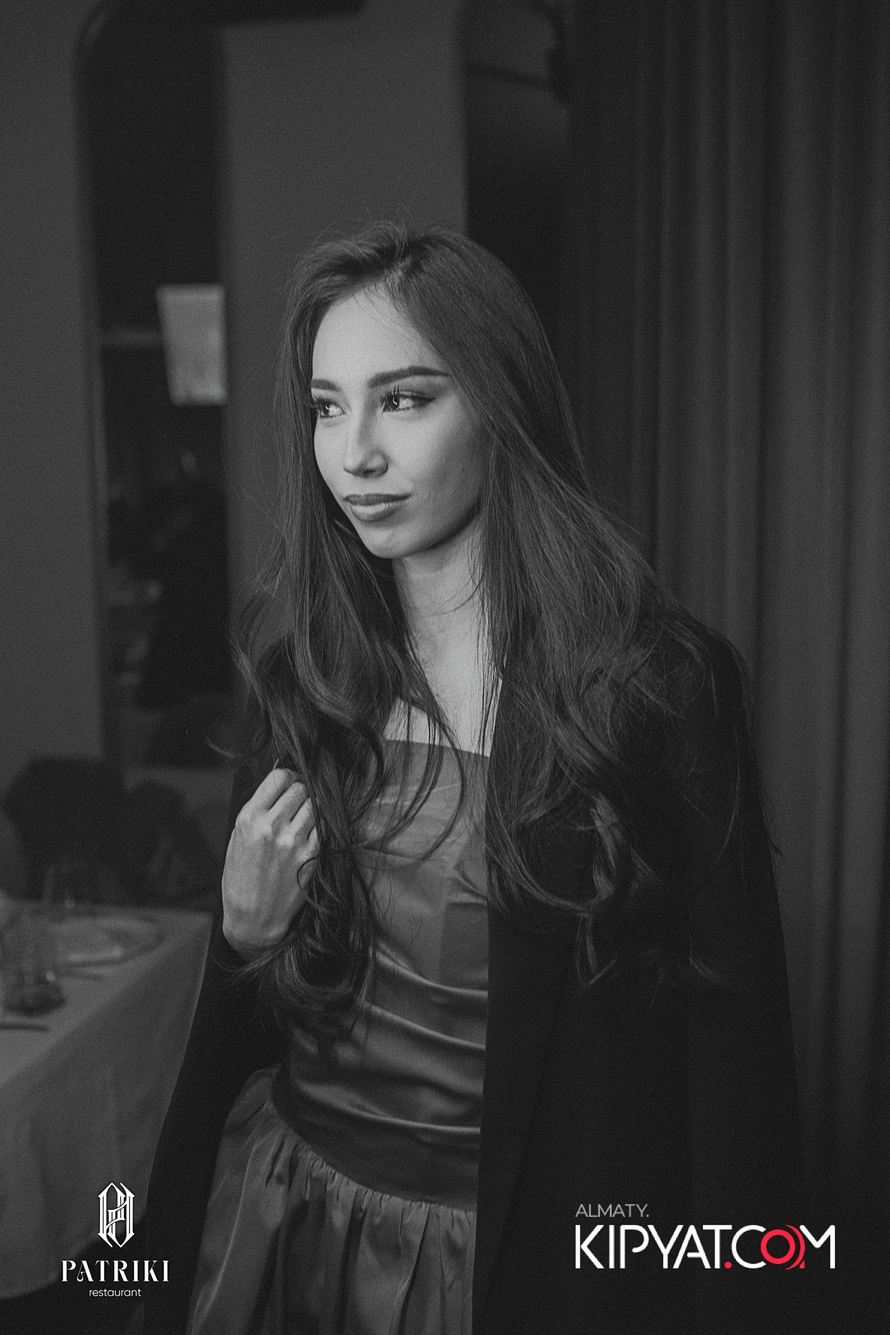 PATRIKI RESTAURANT. КИПЯТКОМ АЛМАТЫ!