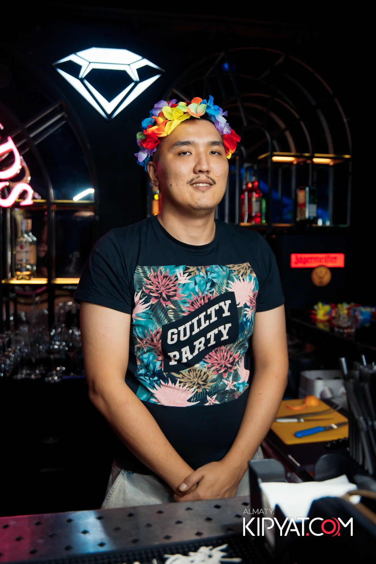 BANGLAROAD BAR. КИПЯТКОМ АЛМАТЫ!