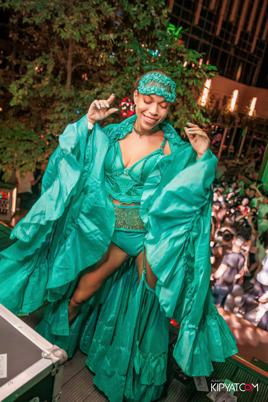 EVENT BAR. КИПЯТКОМ АЛМАТЫ!