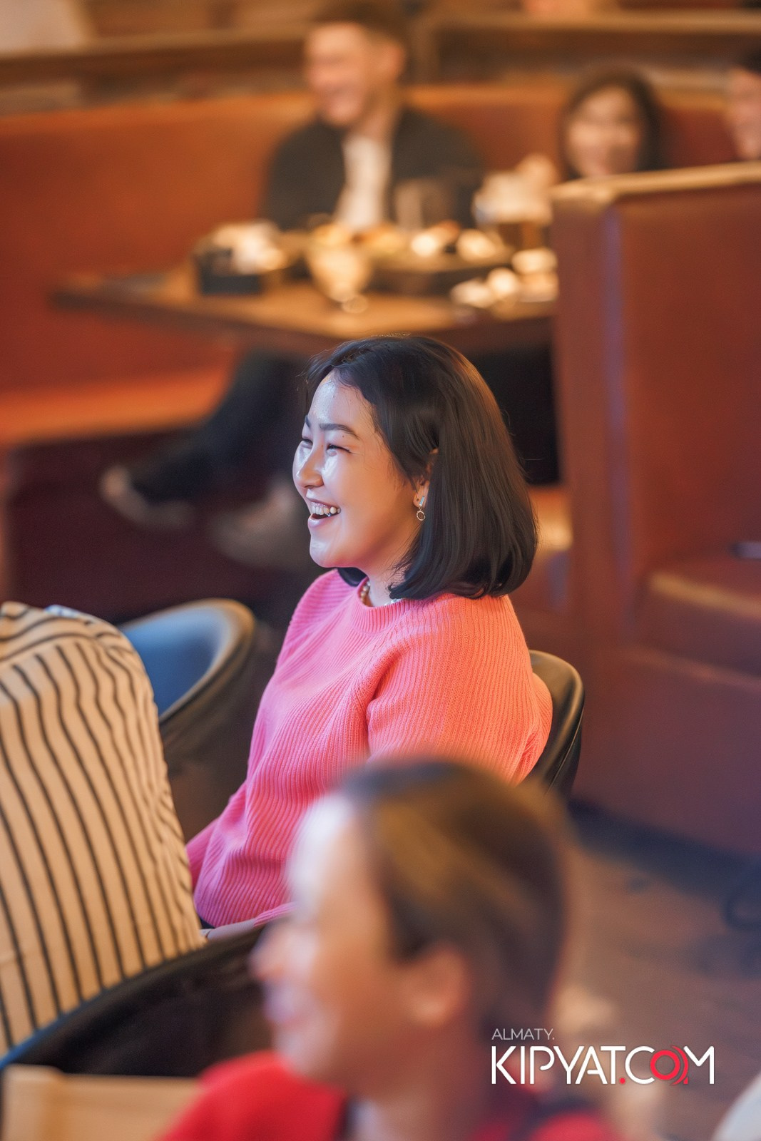 STAND UP КОНЦЕРТ АЛЕКСАНДРА МЕРКУЛЬ. КИПЯТКОМ АЛМАТЫ!