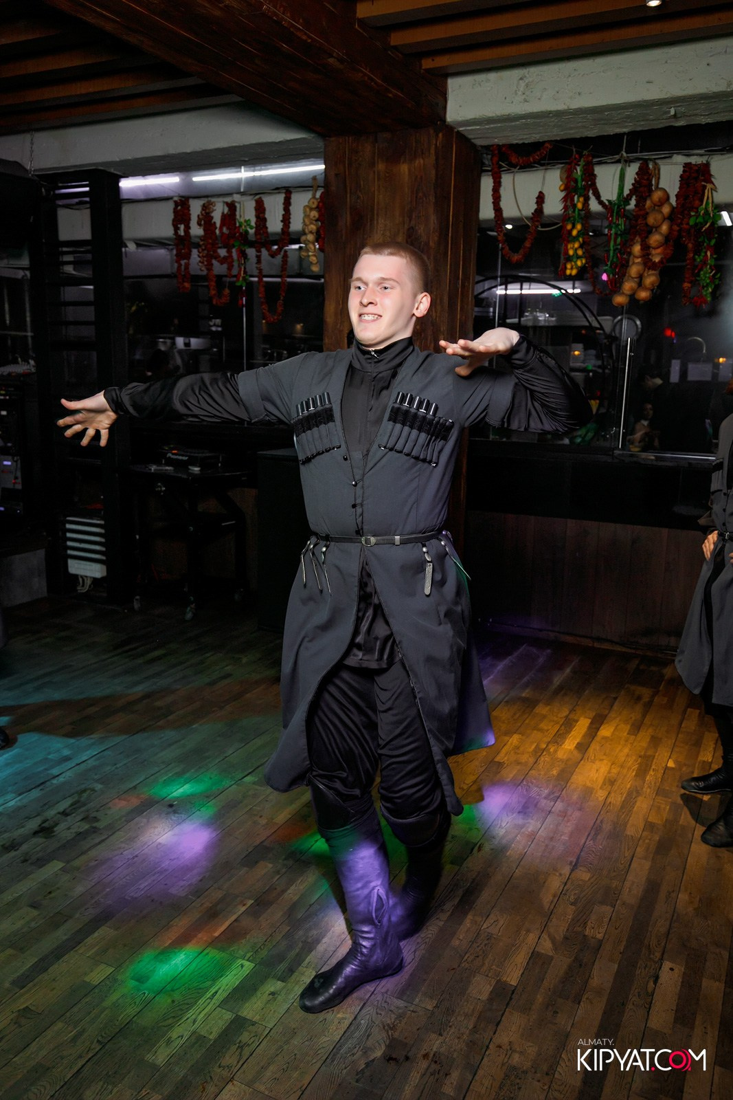 ВАХТАНГУРИ. КИПЯТКОМ АЛМАТЫ!