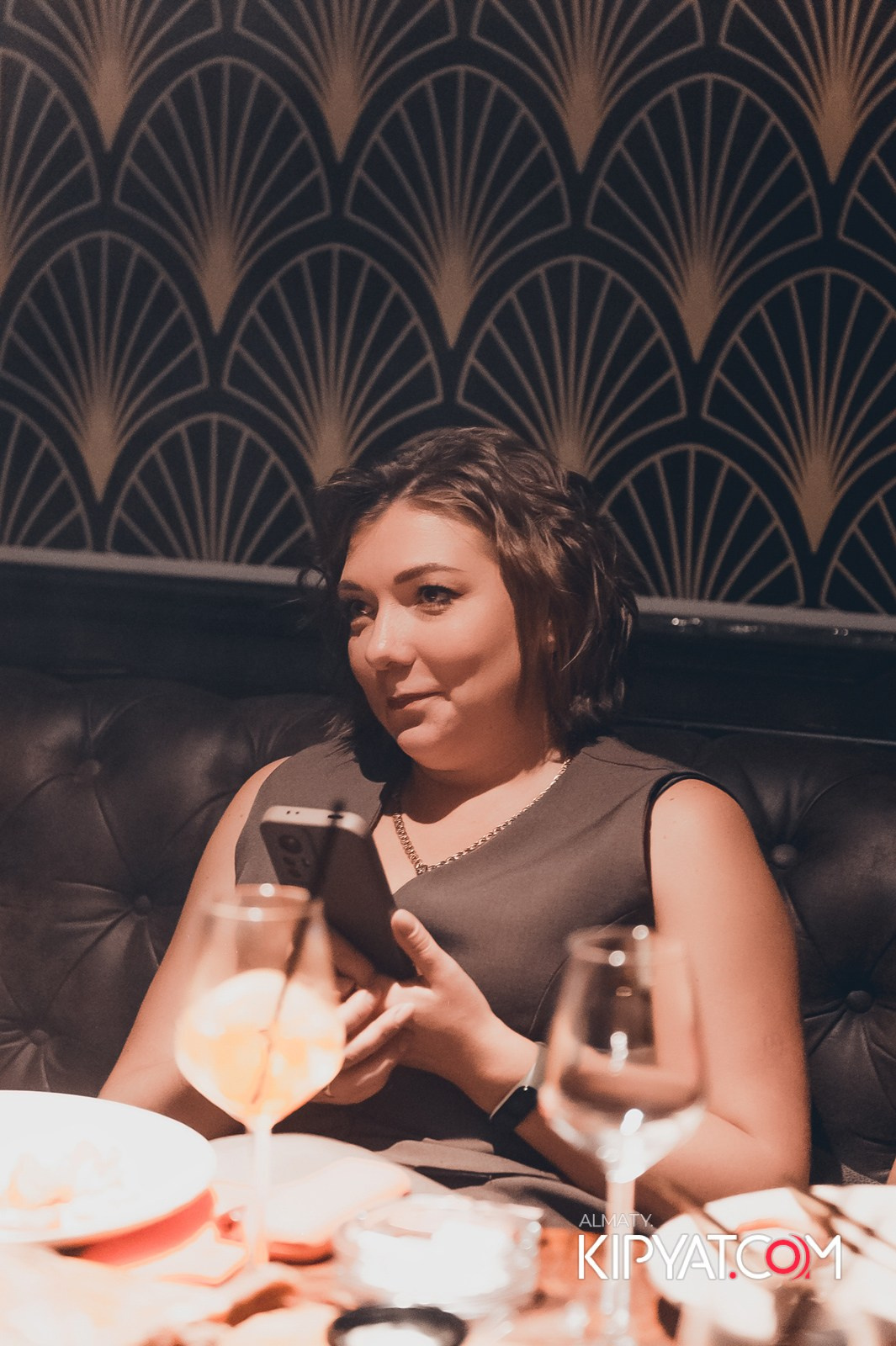 OLOVO BAR НА ДОСТЫК. КИПЯТКОМ АЛМАТЫ!