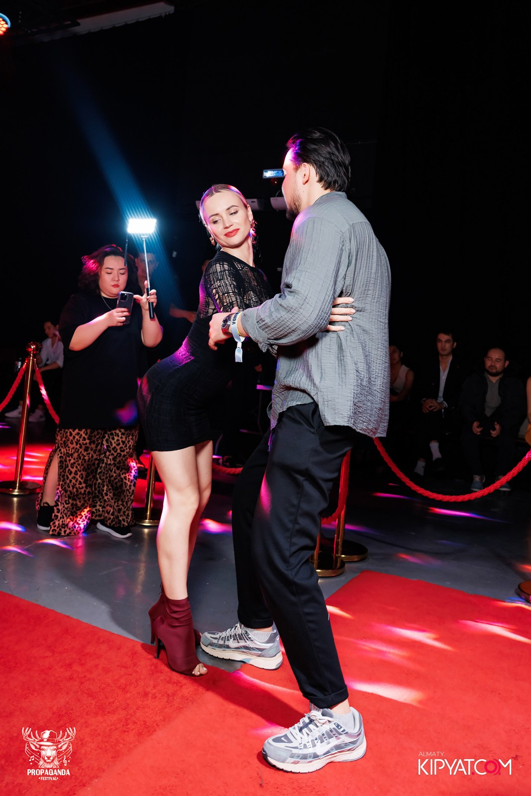 PROPAGANDA FESTIVAL. КИПЯТКОМ АЛМАТЫ!