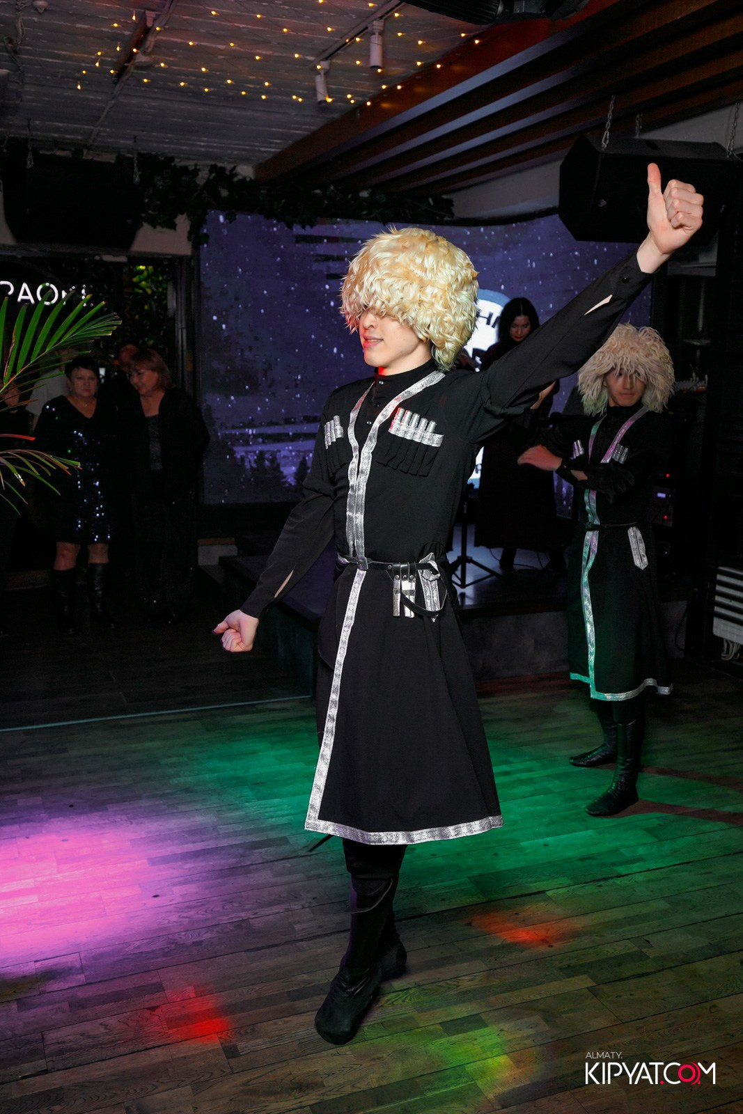 ВАХТАНГУРИ. КИПЯТКОМ АЛМАТЫ!