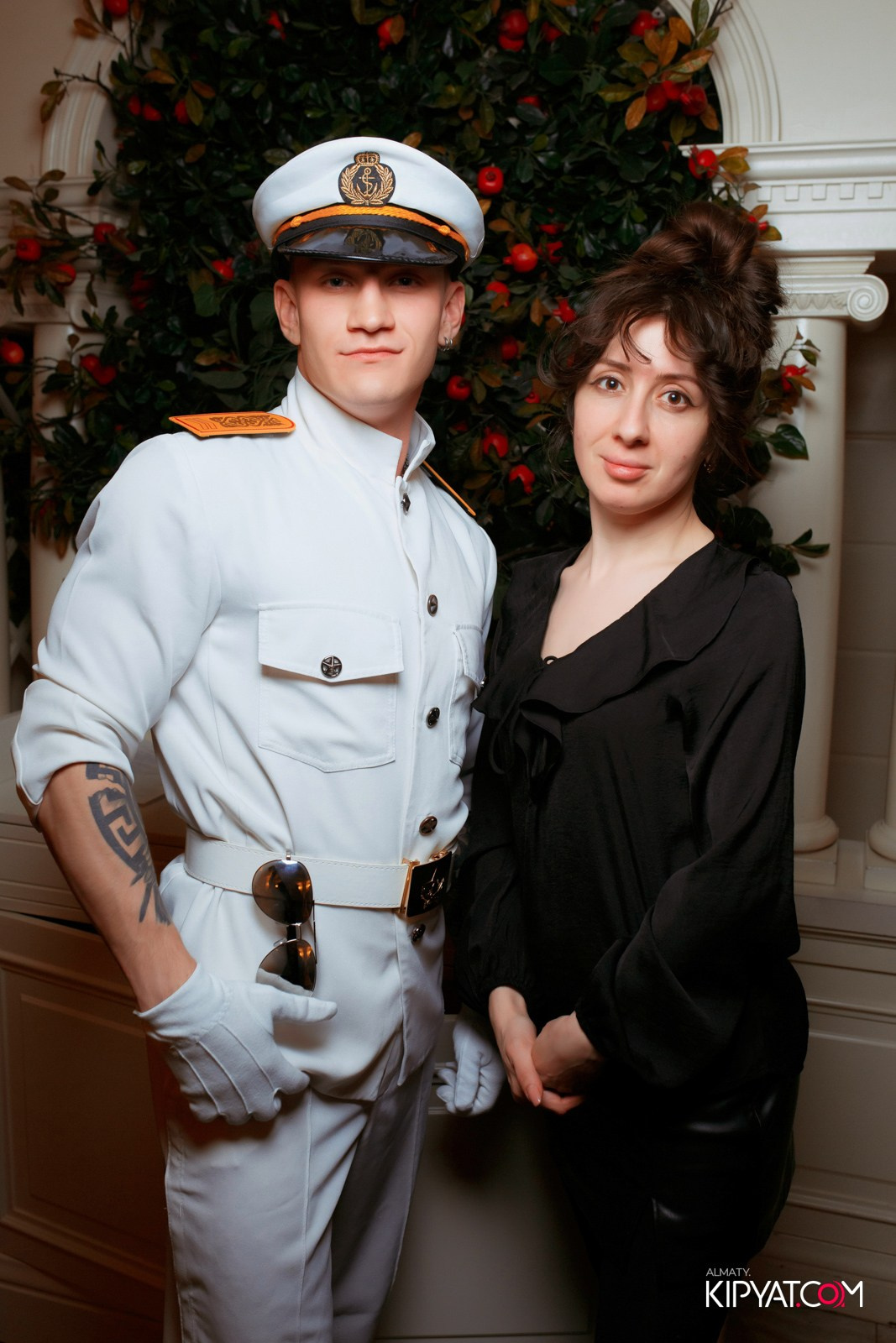 РЕСТОРАН ALAZANI НА АКАН СЕРЫ. КИПЯТКОМ АЛМАТЫ!