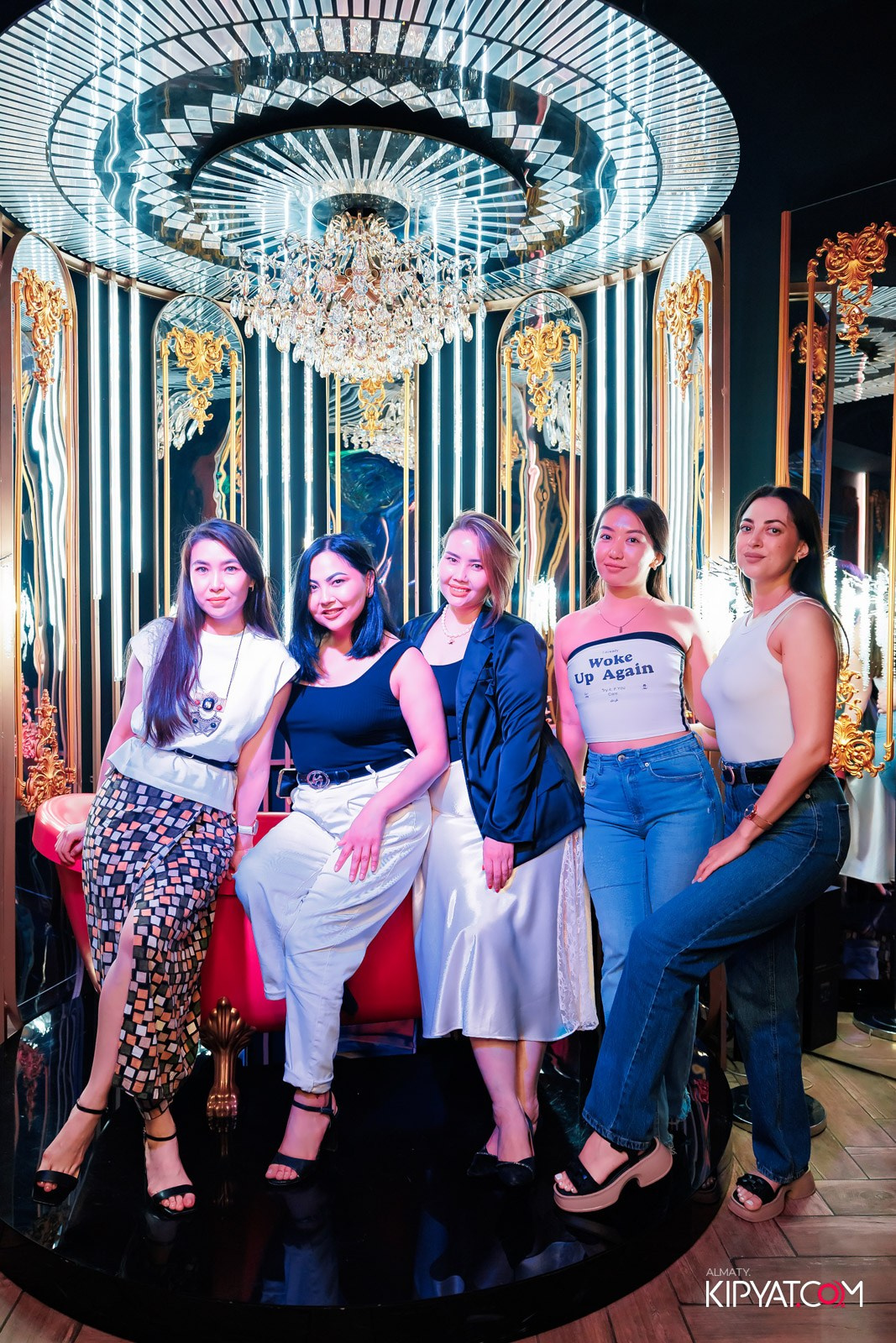 ЗАЯ, НА БИС. КИПЯТКОМ АЛМАТЫ!