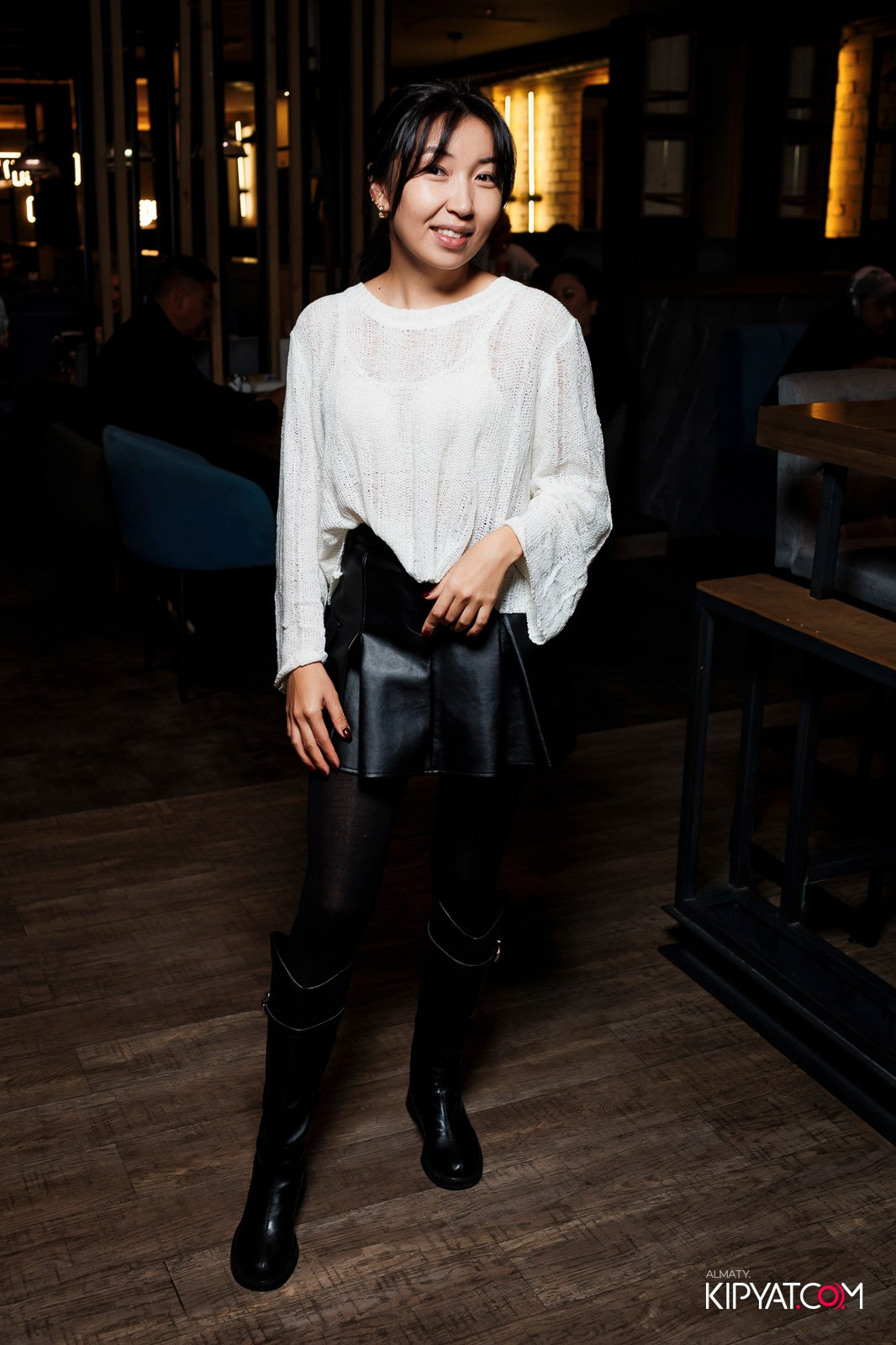 ПИНТА MEGA ALMA-ATA. КИПЯТКОМ АЛМАТЫ!