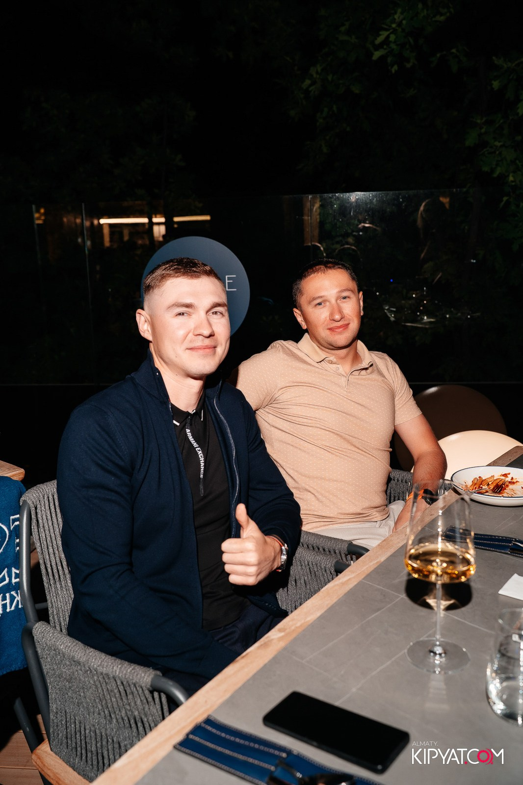 UNLIMITED PASTA AND WINE BY AZURE. КИПЯТКОМ АЛМАТЫ!