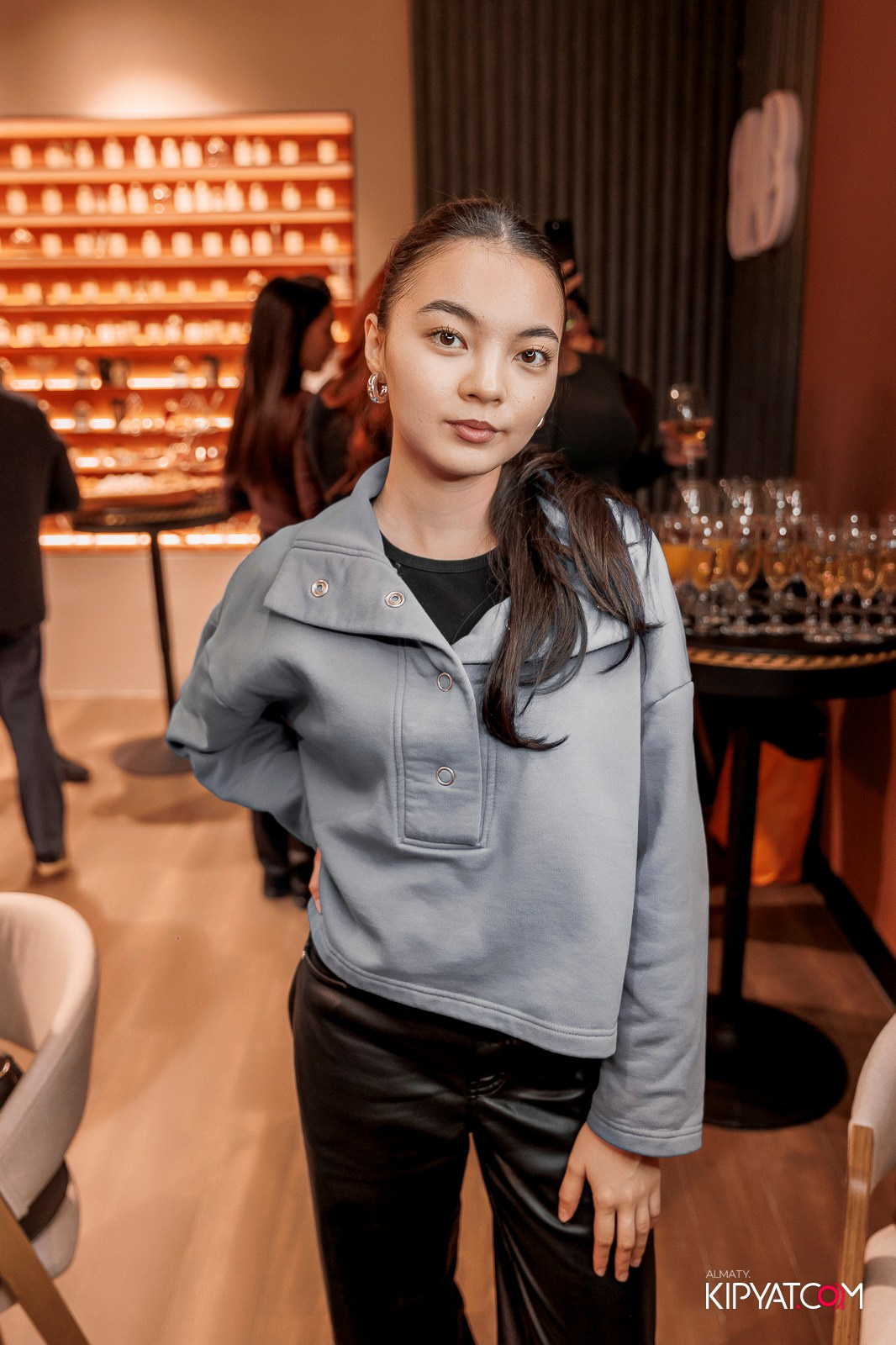 ОТКРЫТИЕ ПАРФЮМЕРНОГО ДОМА MAISON PERFUME. КИПЯТКОМ АЛМАТЫ!