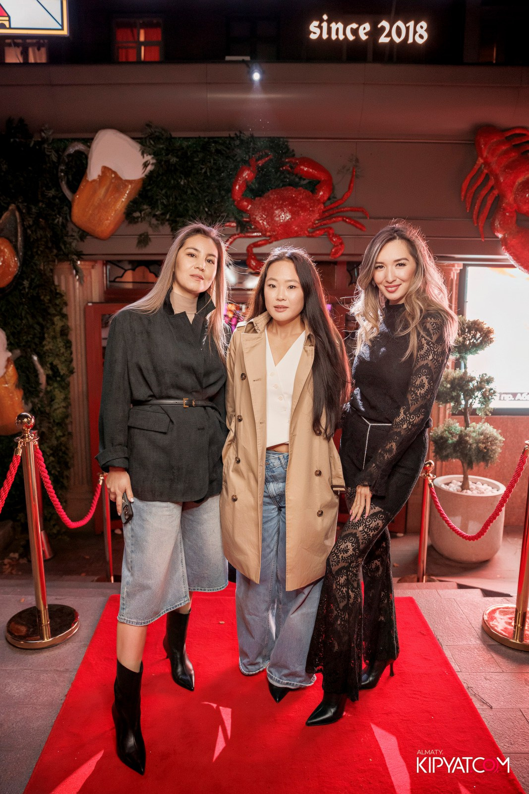 ОФИЦИАЛЬНОЕ ОТКРЫТИЕ CAFE LEFFE. КИПЯТКОМ АЛМАТЫ!