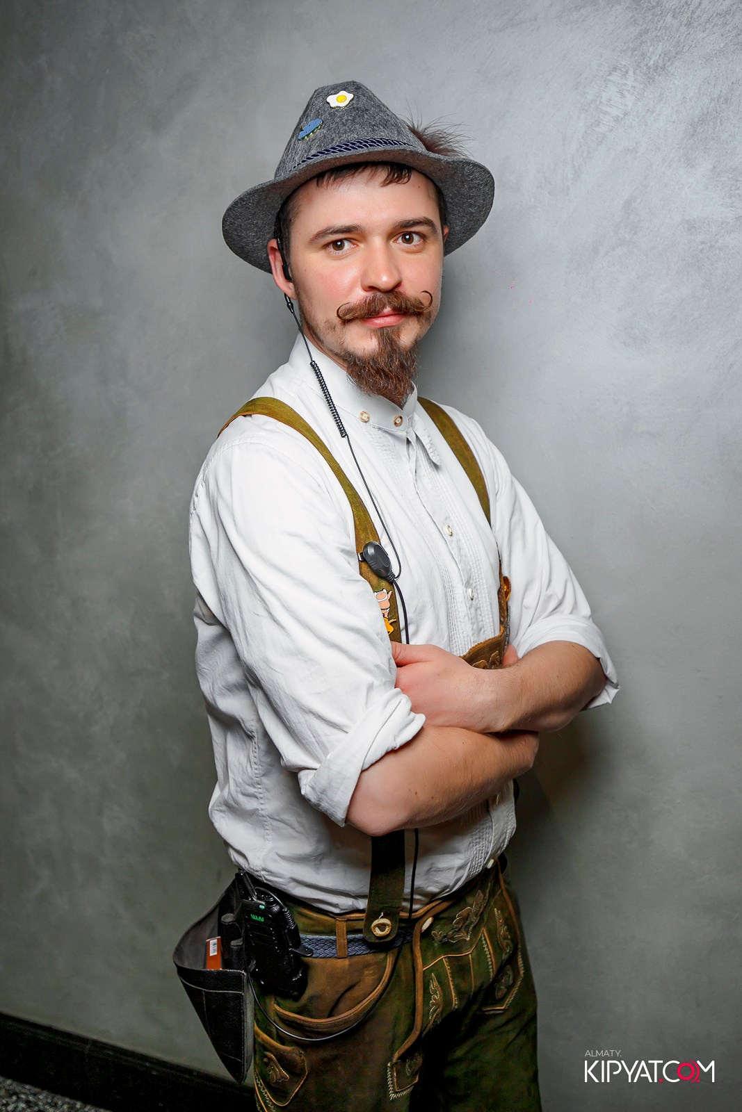 PAULANER. КИПЯТКОМ АЛМАТЫ!