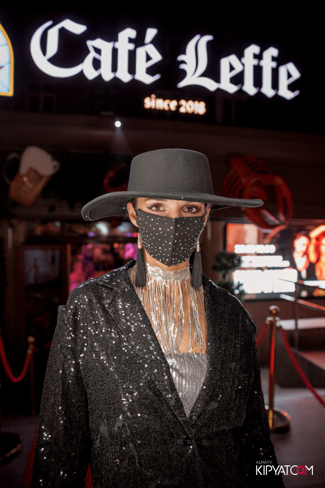 ОФИЦИАЛЬНОЕ ОТКРЫТИЕ CAFE LEFFE. КИПЯТКОМ АЛМАТЫ!