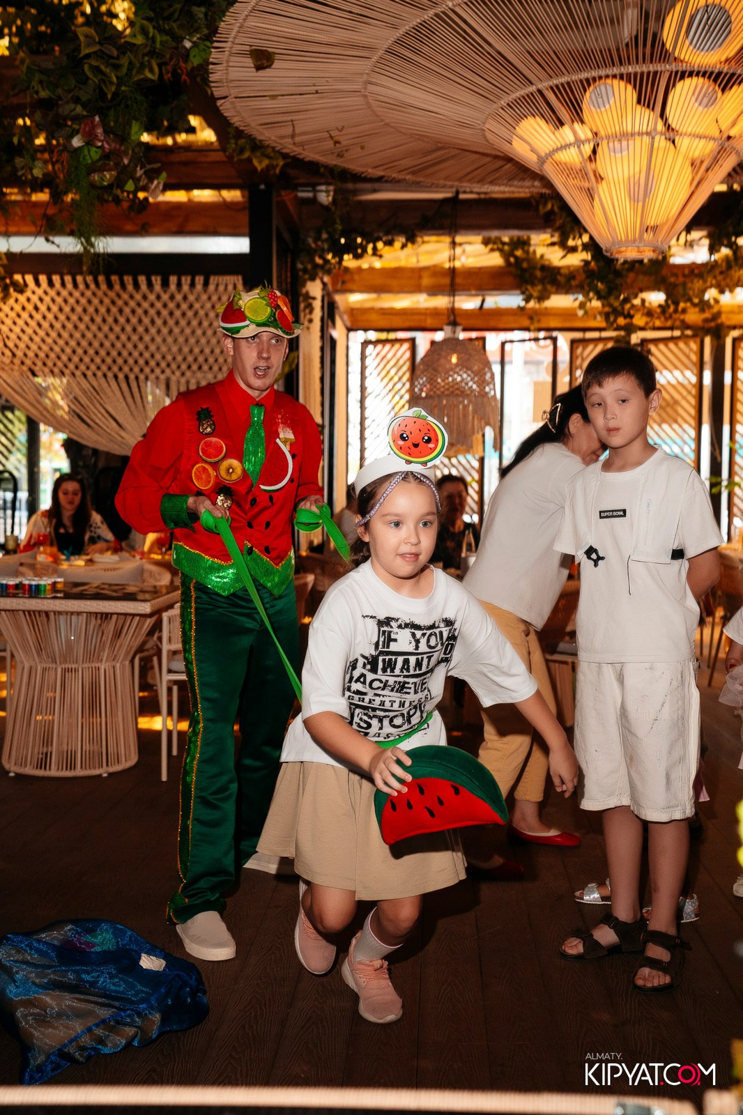 АРБУЗНАЯ ВЕЧЕРИНКА В FORT VERNYI. КИПЯТКОМ АЛМАТЫ!