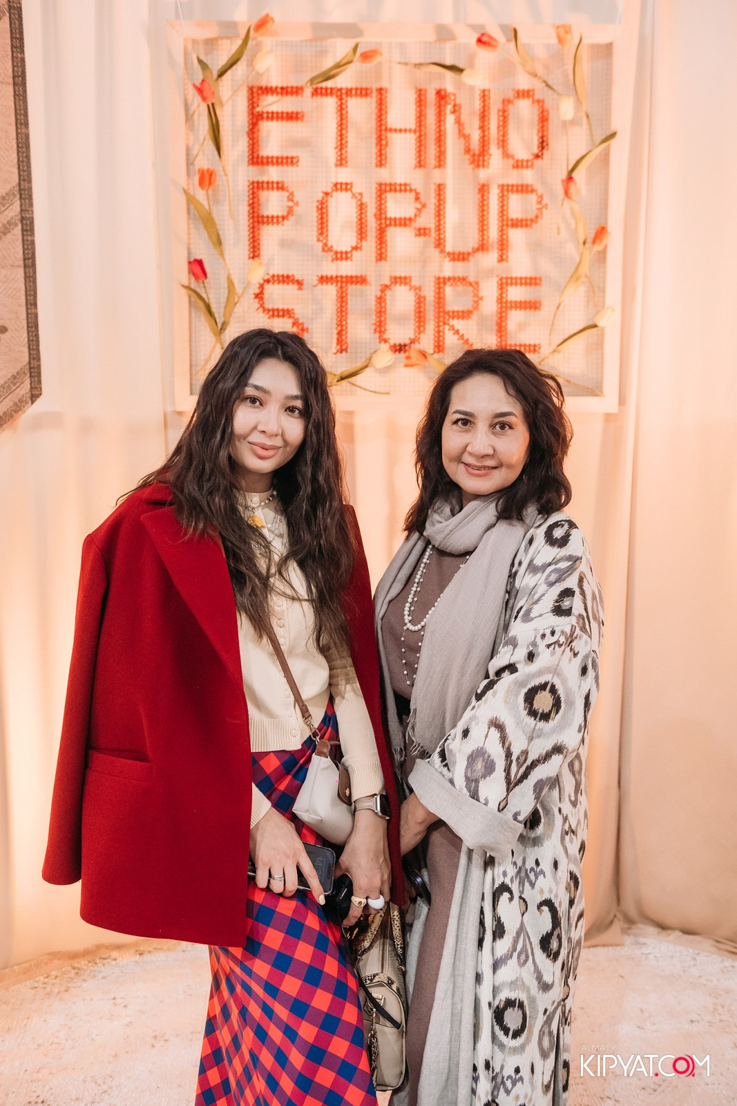 ETHNO POP-UP STORE NAURYZ B SADU ARENA. КИПЯТКОМ АЛМАТЫ!