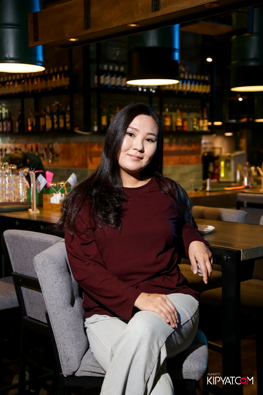 OKTOBERFEST — ПИНТА APORT MALL. КИПЯТКОМ АЛМАТЫ!