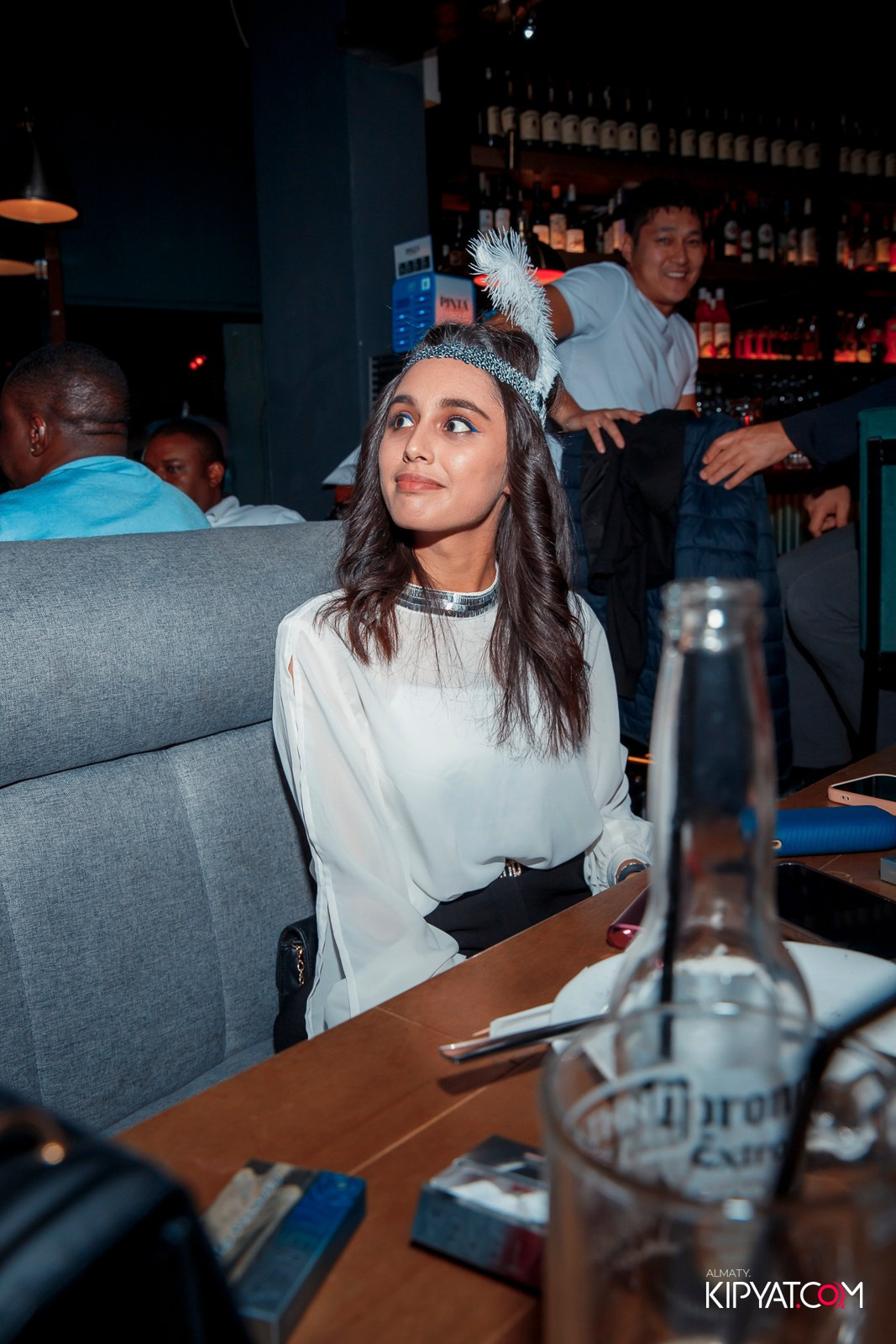 HALLOWEEN — ПИНТА ADK. КИПЯТКОМ АЛМАТЫ!