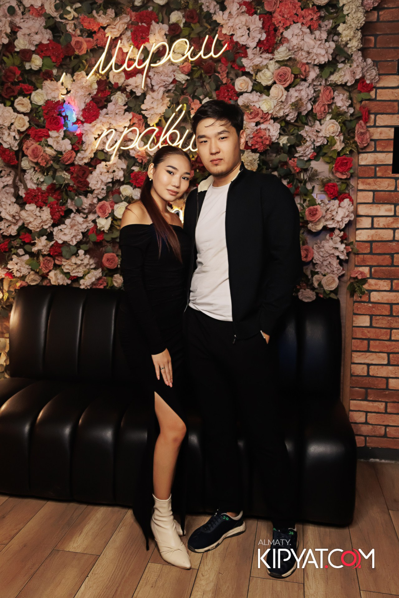 Lugo bar. КИПЯТКОМ АЛМАТЫ!