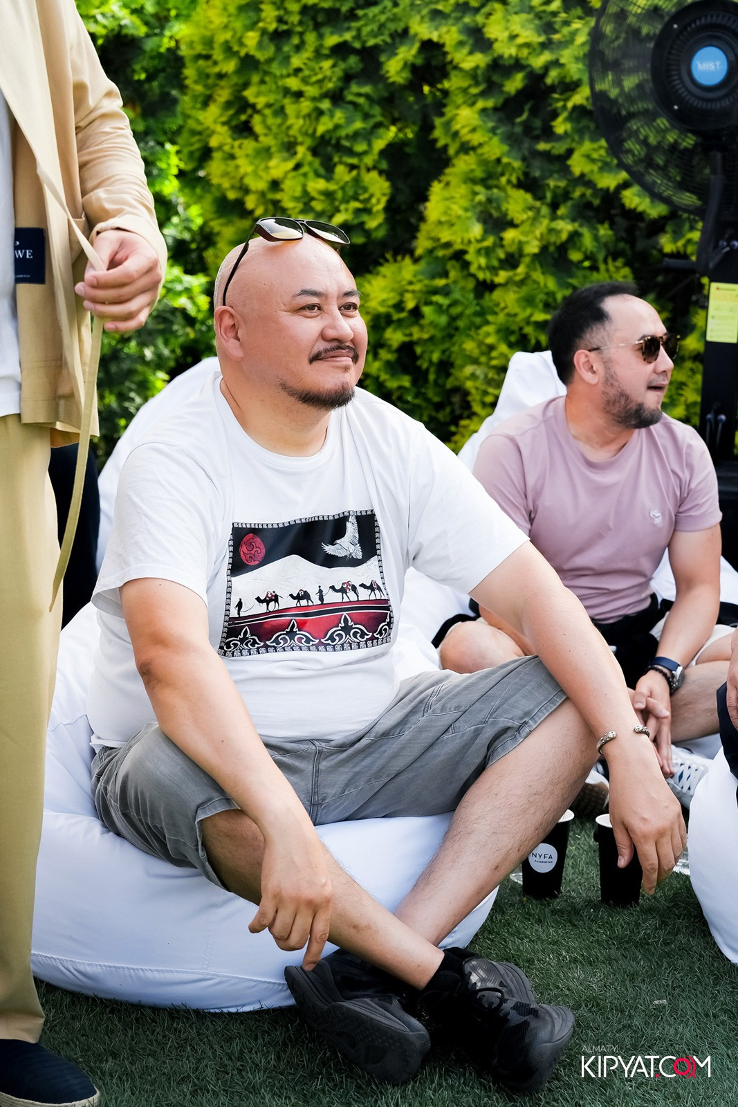 NEW YORK FILM ACADEMY. КИПЯТКОМ АЛМАТЫ!