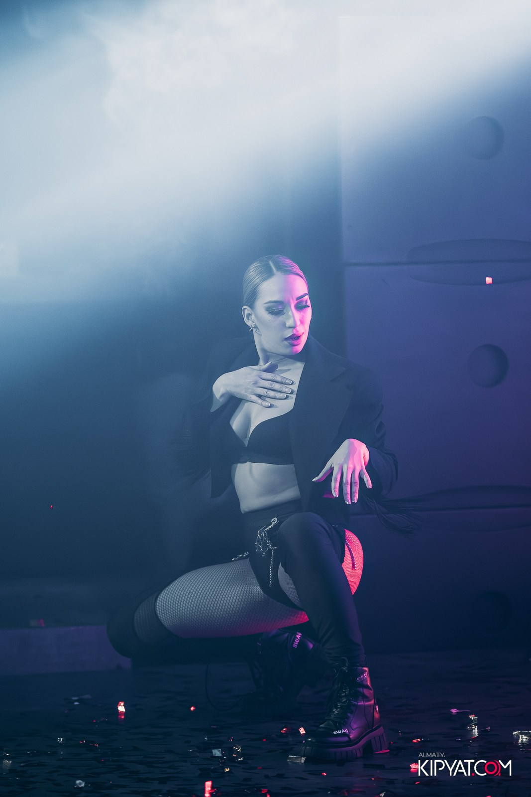 PATRIKI RESTAURANT. КИПЯТКОМ АЛМАТЫ!