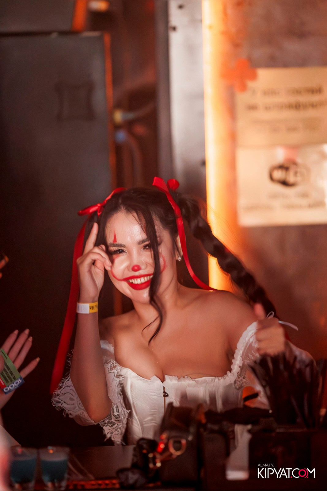 BHB «Halloween Party». КИПЯТКОМ АЛМАТЫ!