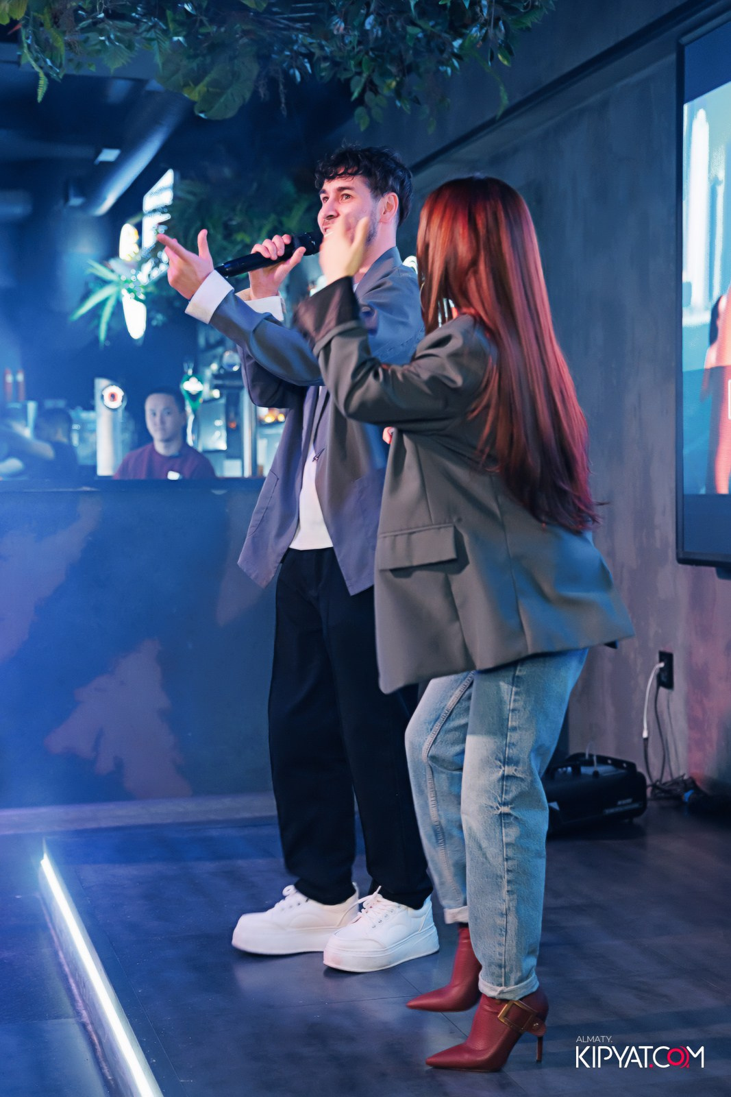 ДОРОГАЯ, Я НЕ ПИЛ. КИПЯТКОМ АЛМАТЫ!