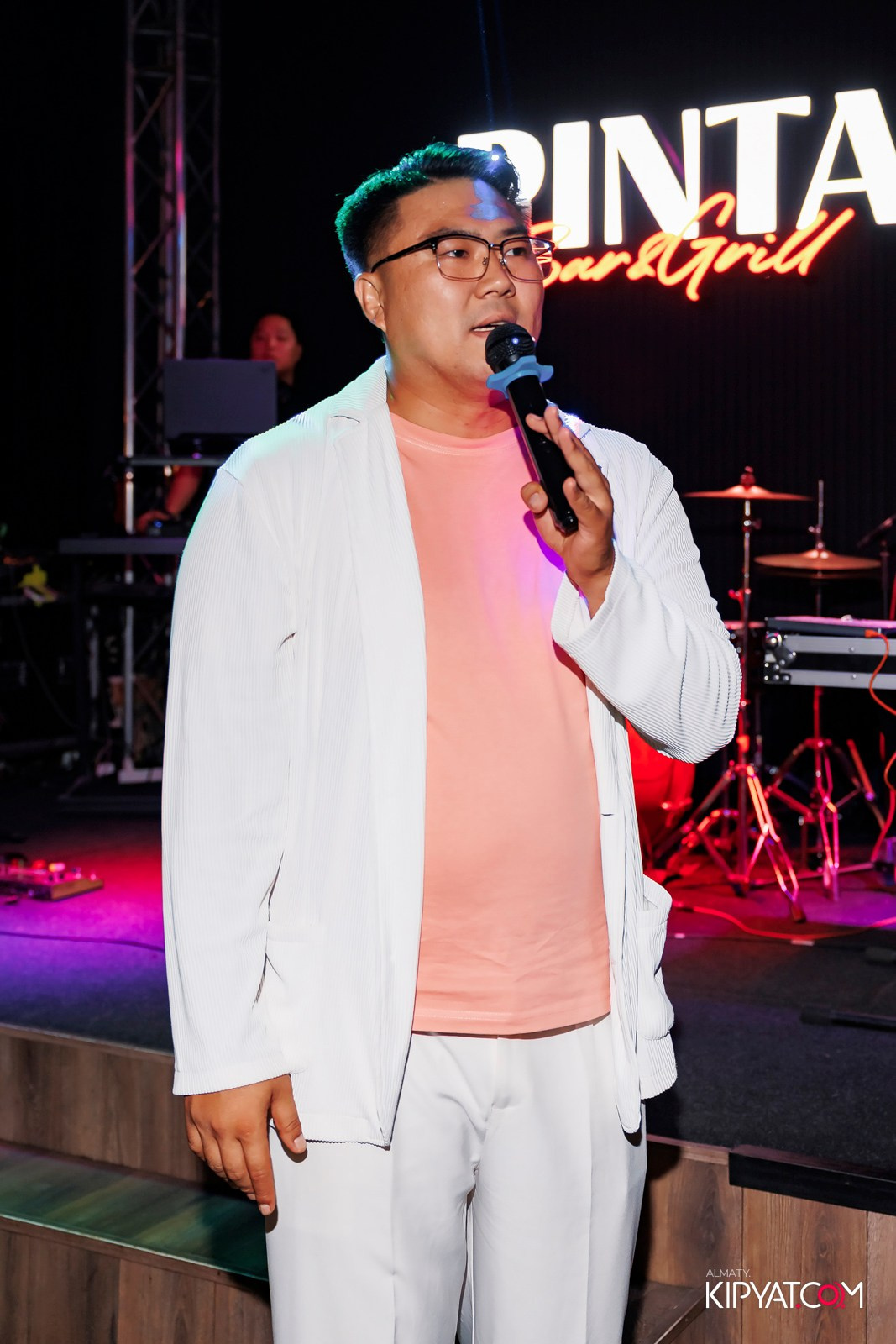 PINTA НА ДОСТЫК. КИПЯТКОМ АЛМАТЫ!